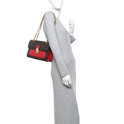 Louis Vuitton Monogram Victoire Cherry 2 of 11