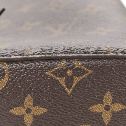 Louis Vuitton Monogram Neonoe MM Black 8 of 15