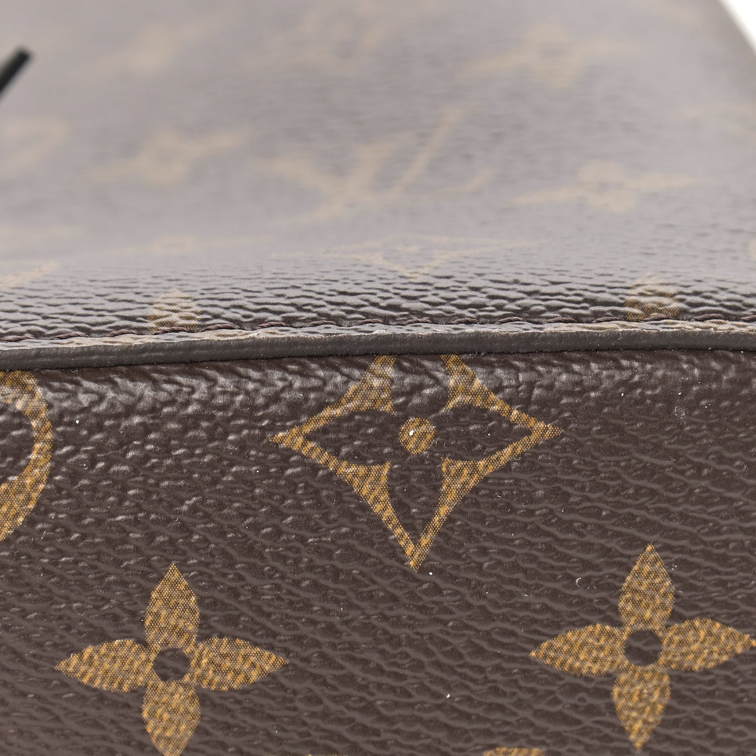 Louis Vuitton Monogram Neonoe MM Black 8 of 15