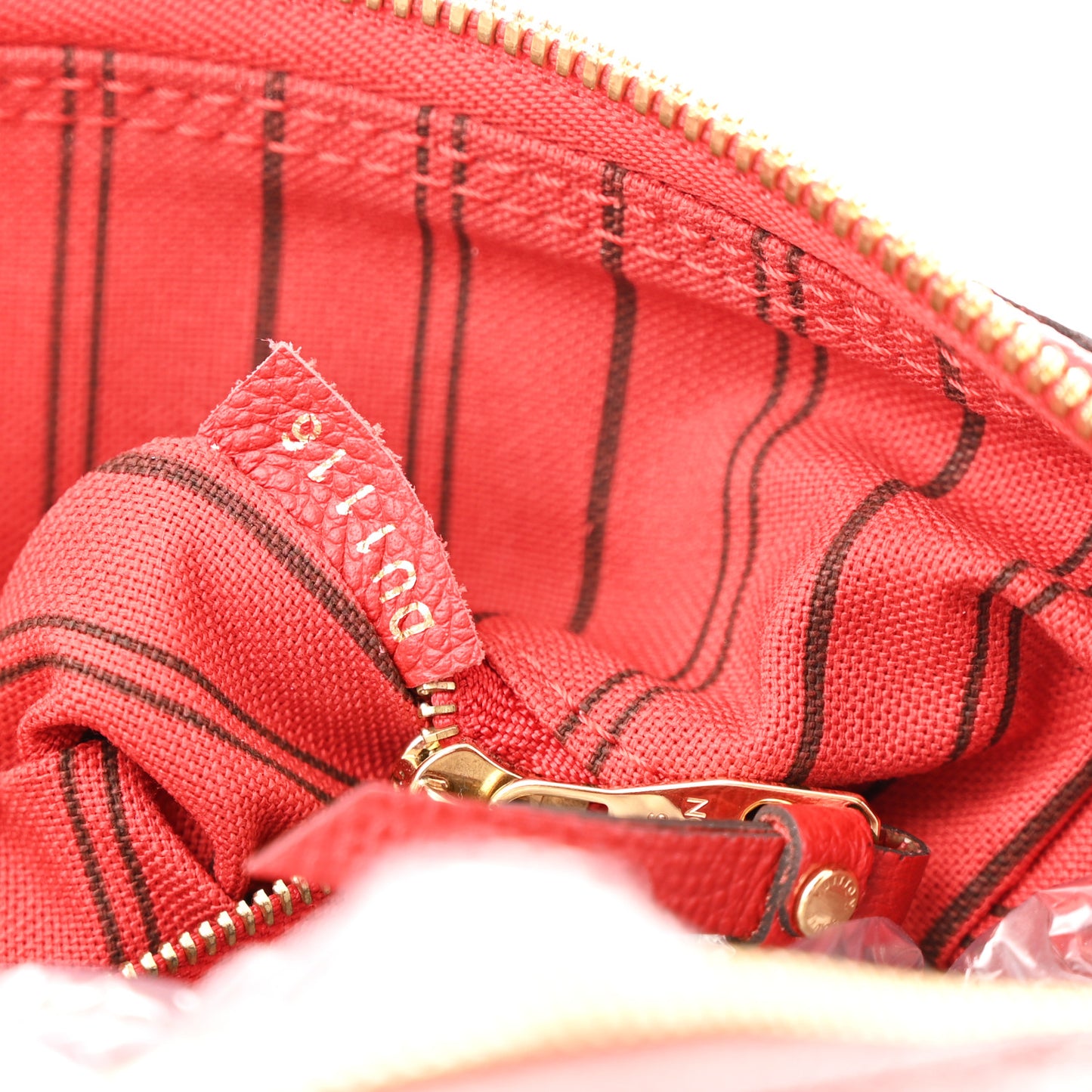 Empreinte Speedy Bandouliere 25 Cherry