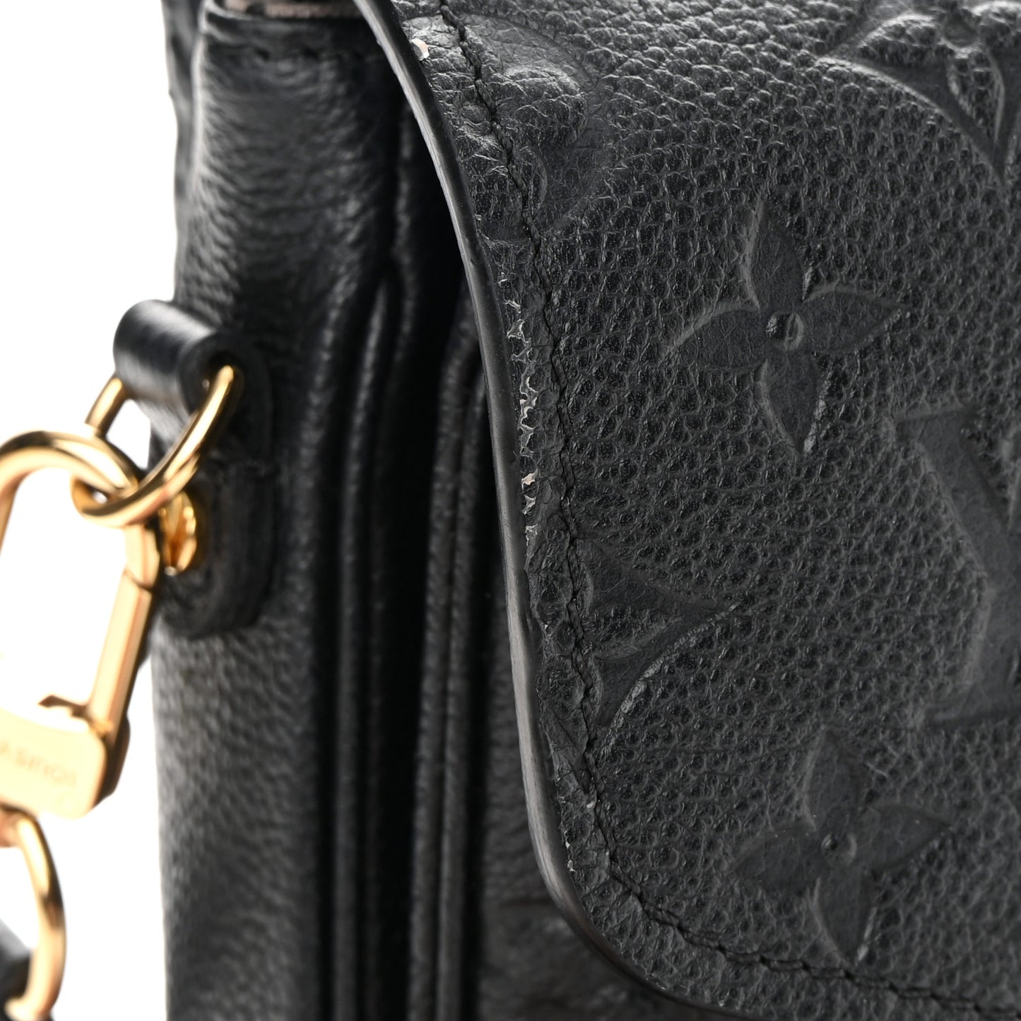 Empreinte Pochette Metis Black