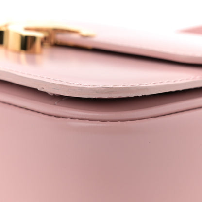Celine Shiny Calfskin Teen Triomphe Vintage Pink 12 of 12