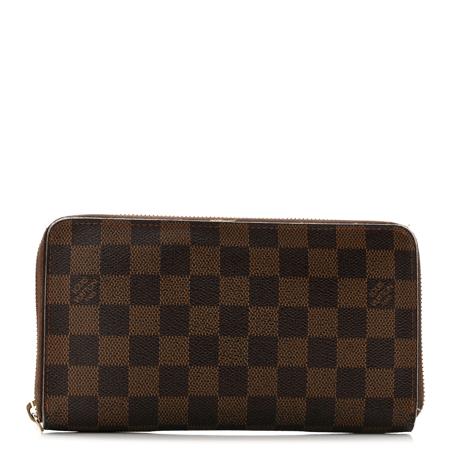 Louis Vuitton Monogram Zippy Organizer Wallet 1 of 20