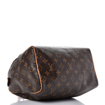 Louis Vuitton Monogram Speedy 25 4 of 8
