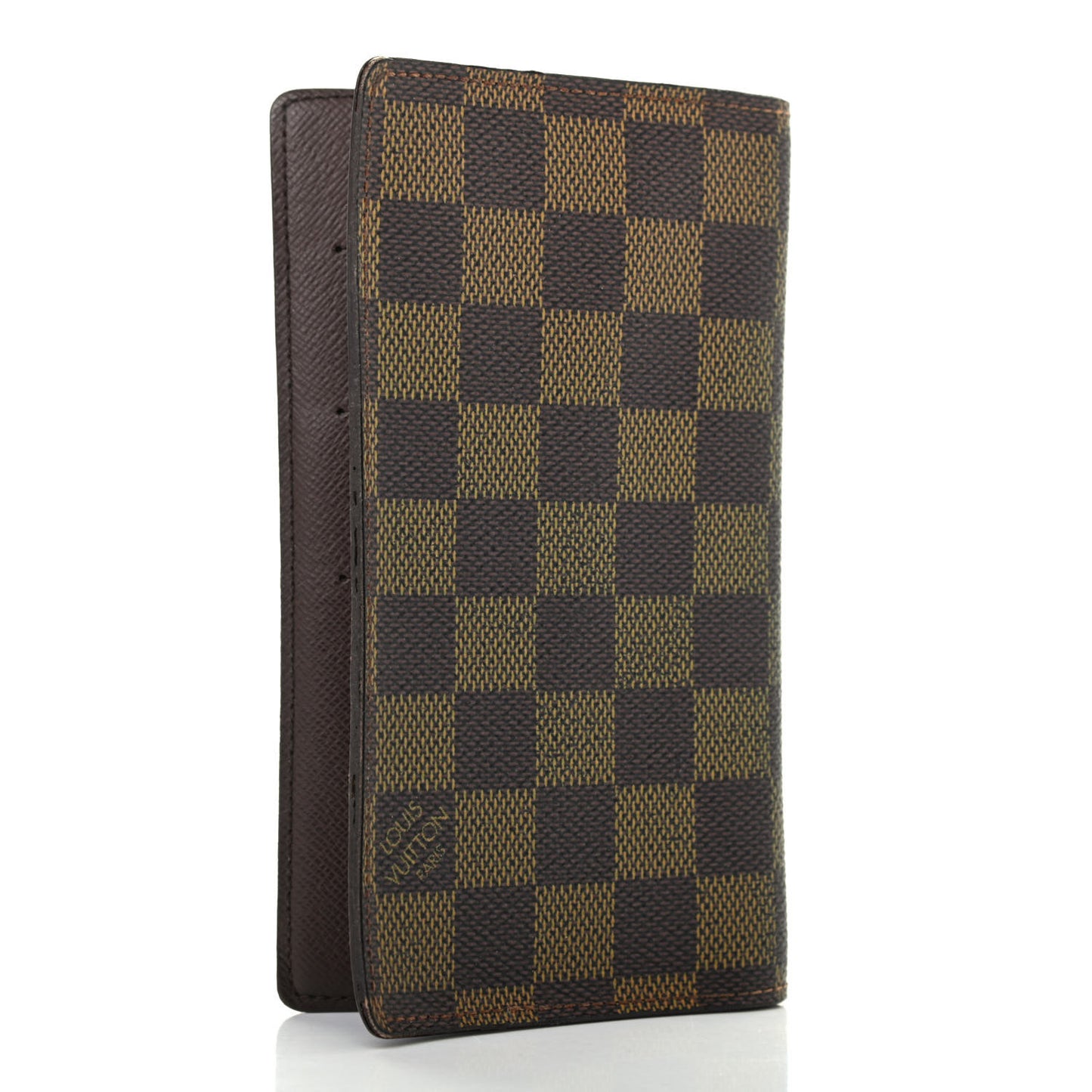 Damier Ebene Pocket Agenda Cover