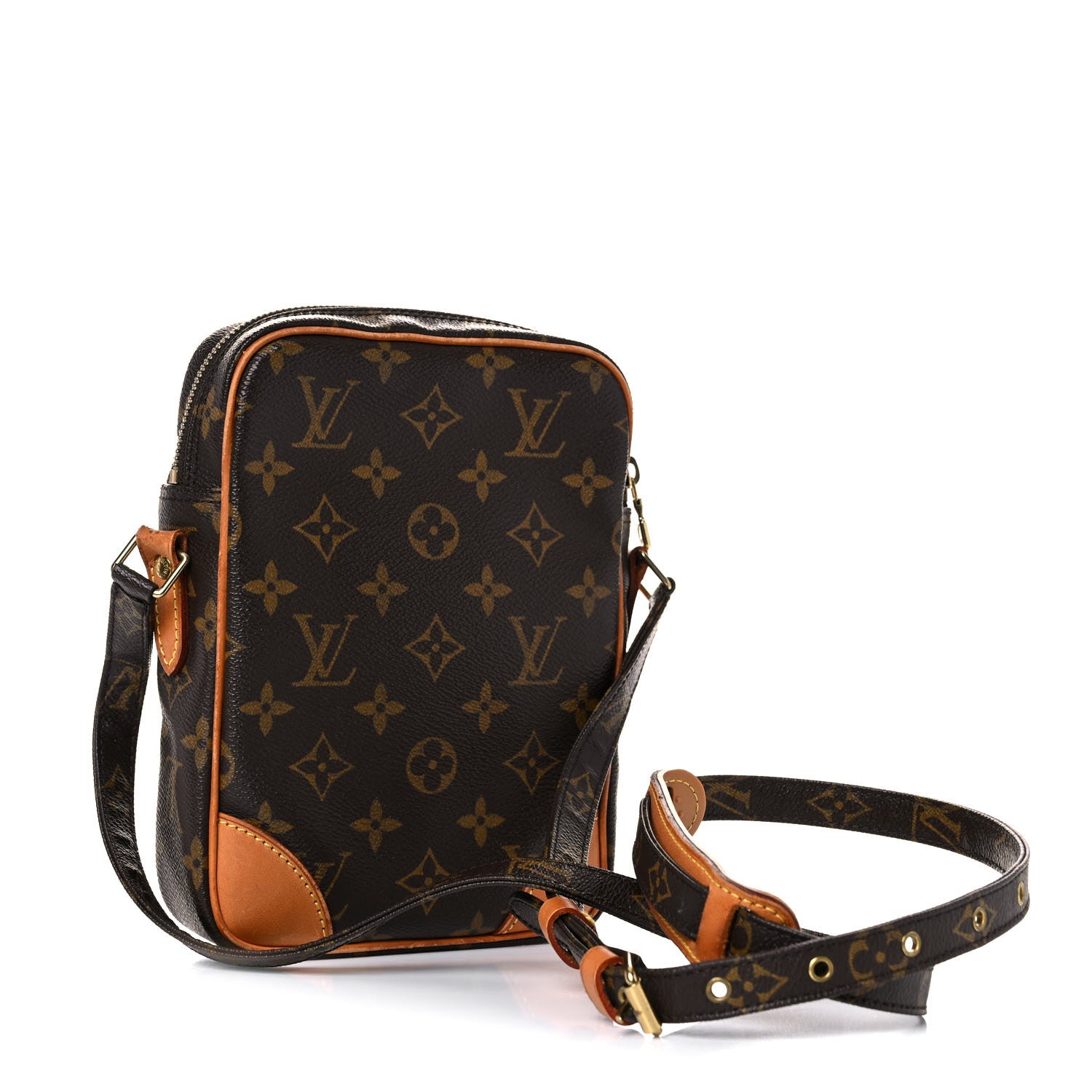 Louis Vuitton Monogram Danube 21 3 of 28