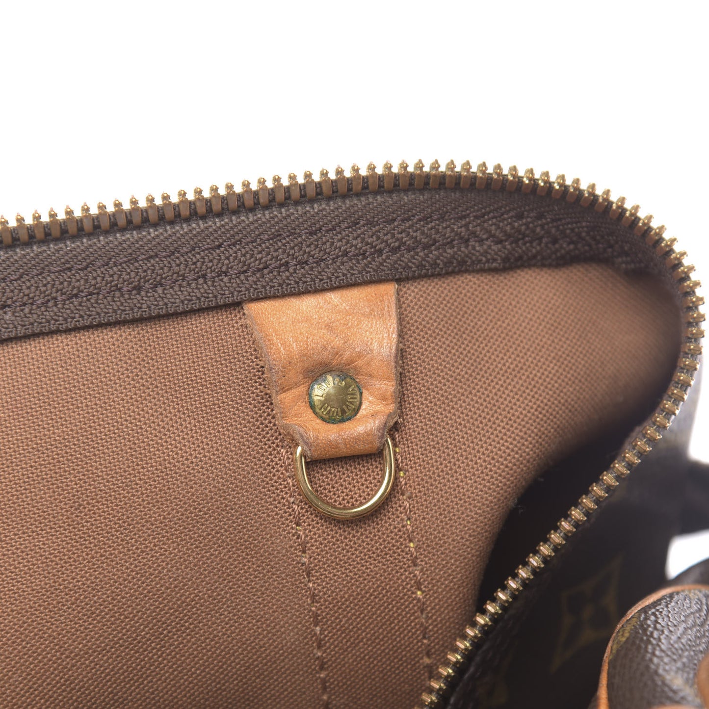 Monogram Keepall Bandouliere 60