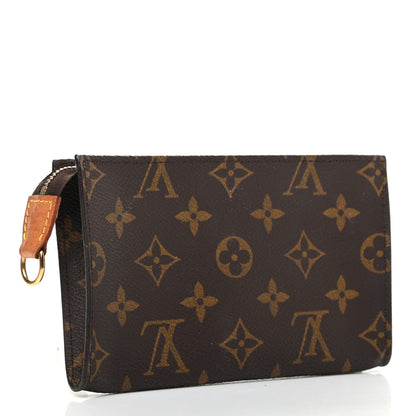 Louis Vuitton Monogram Bucket 27 Pouch 3 of 10