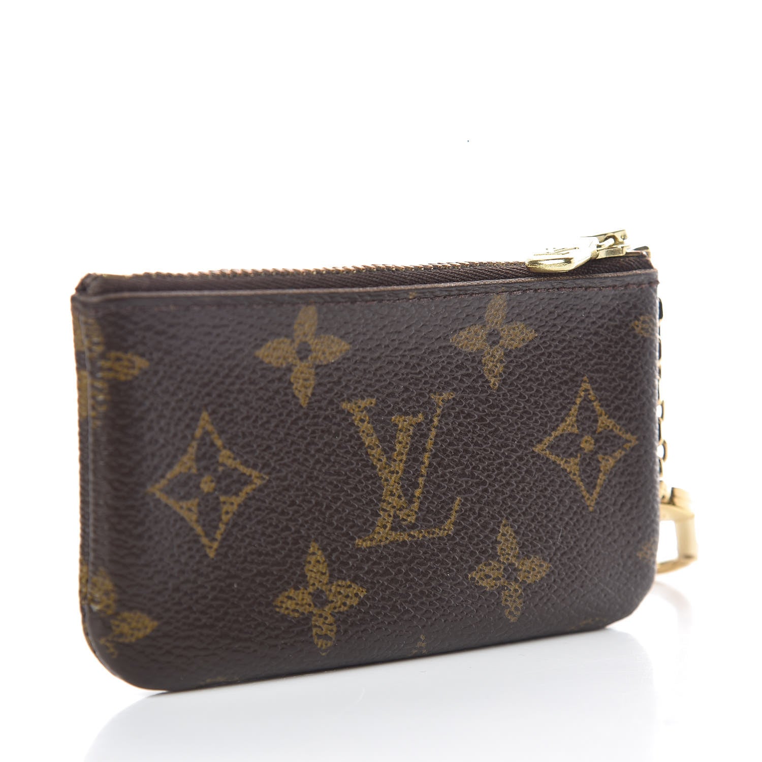 Louis Vuitton Monogram Key Pouch 3 of 6