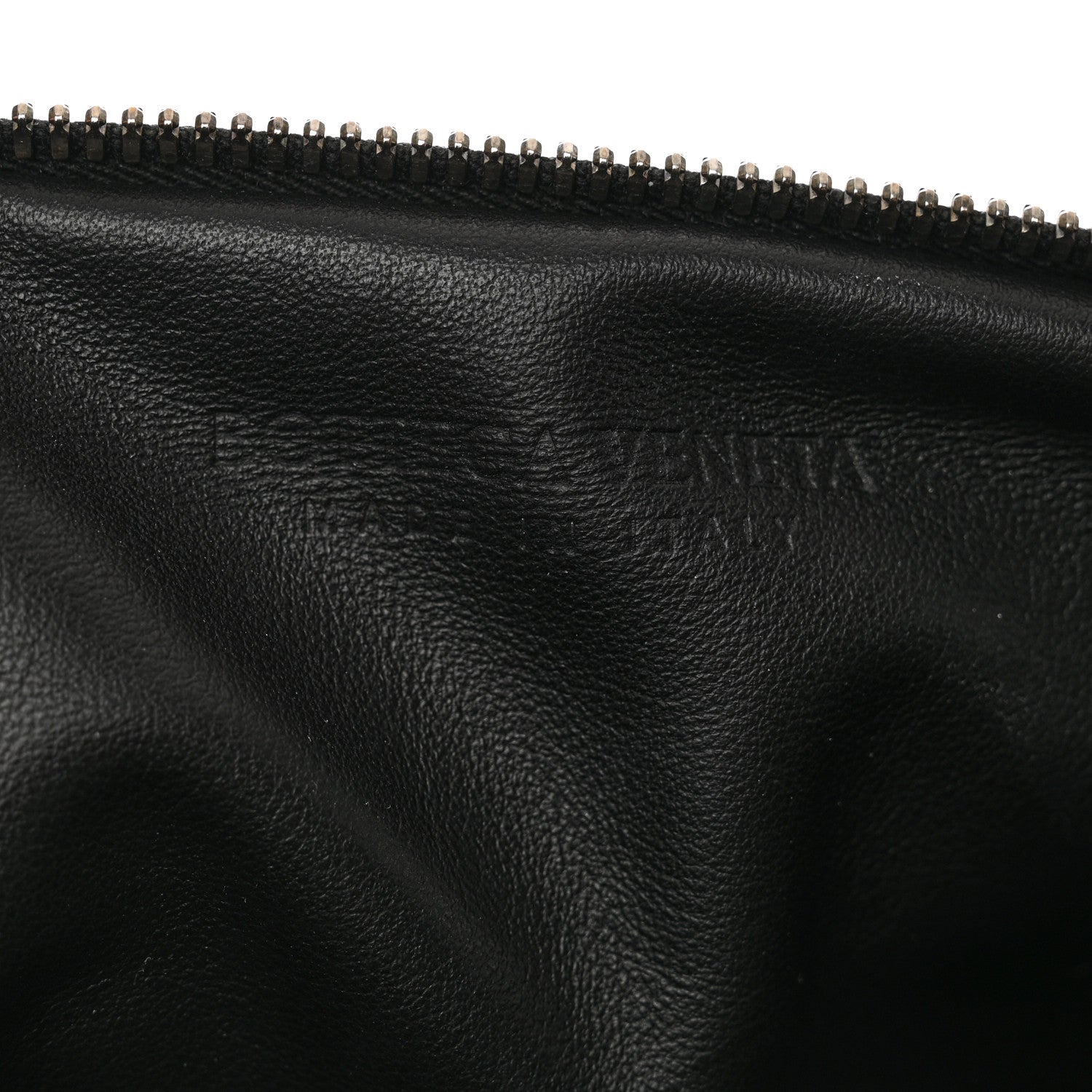 Bottega Veneta Nappa Intrecciato BV Twist Black 6 of 6
