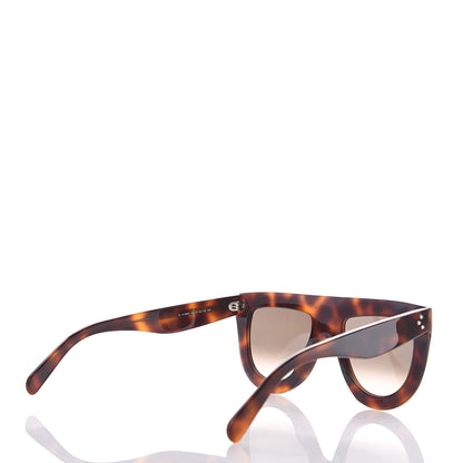 Celine Andrea Sunglasses CL 41398/S Havana 4 of 7