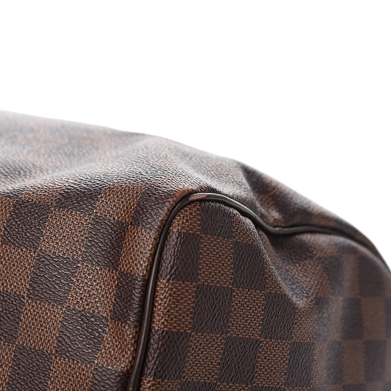 Louis Vuitton Damier Ebene Speedy 30 9 of 12