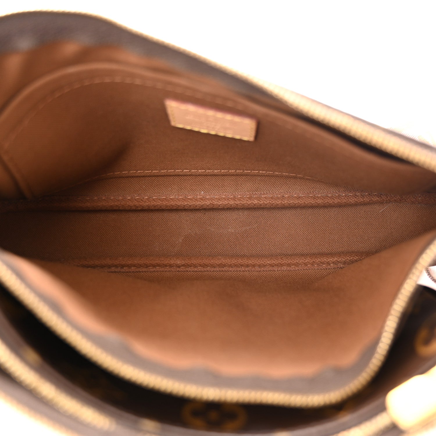 Louis Vuitton Monogram Multi Pochette Accessories Rose Clair 6 of 13