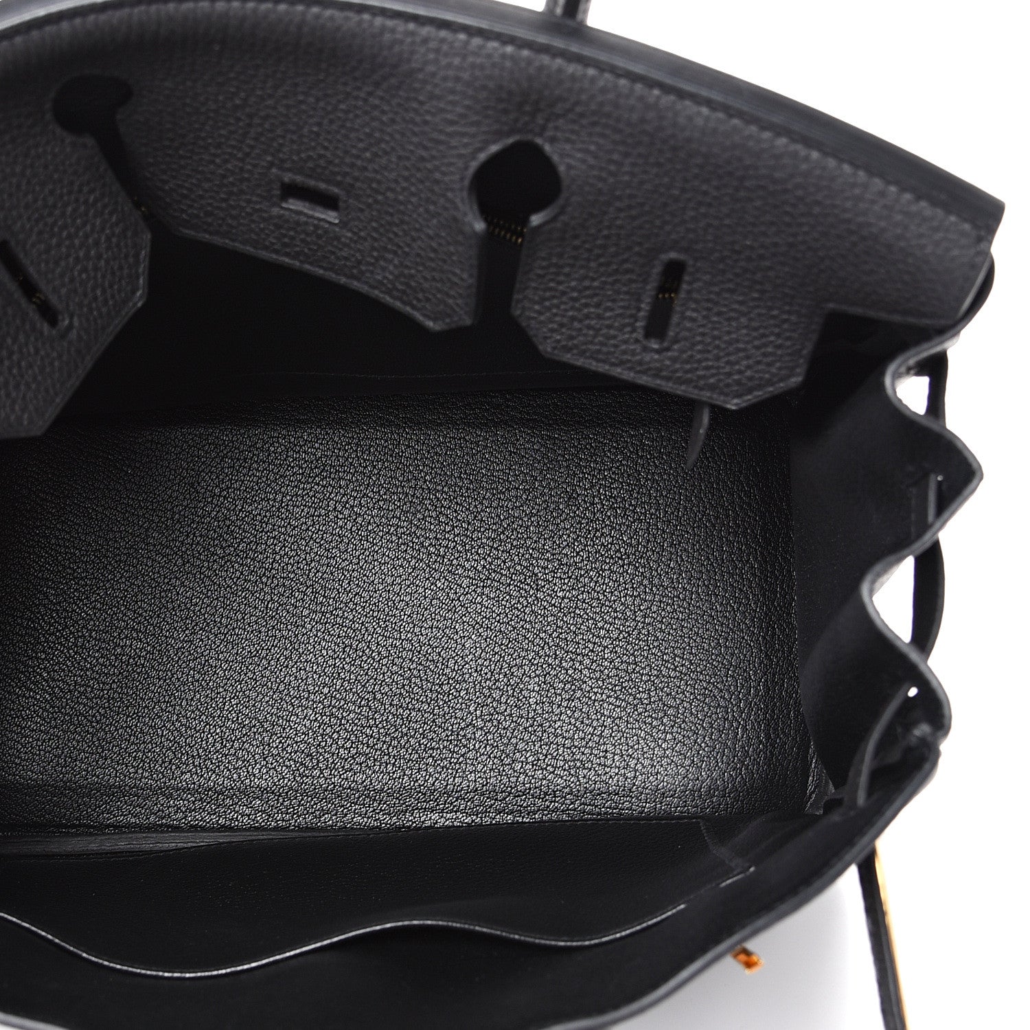 Hermes Togo Birkin 30 Black 4 of 18