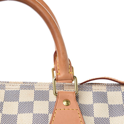 Louis Vuitton Damier Azur Speedy 35 14 of 15
