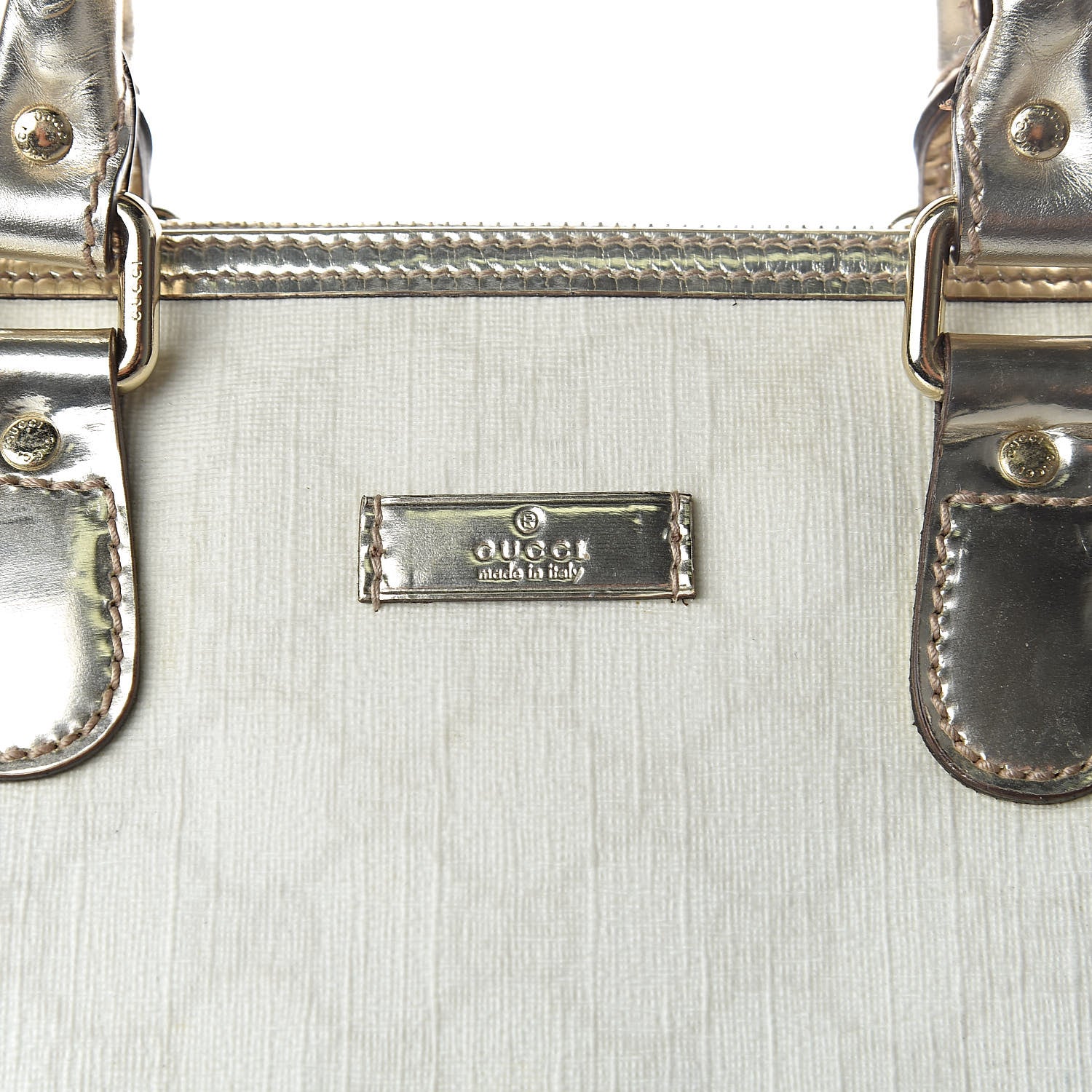 Gucci GG Plus Monogram Medium Joy Tote Bag White 17 of 17
