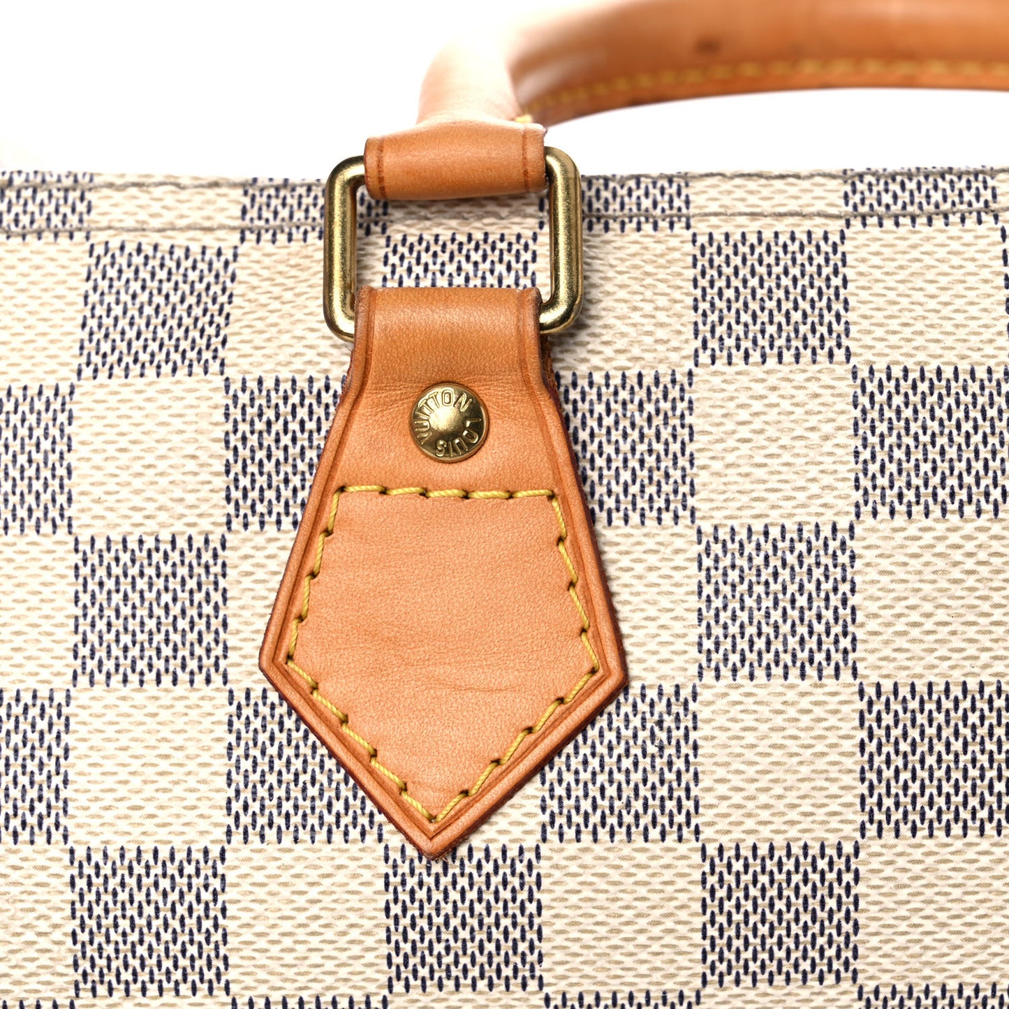 Damier Azur Speedy Bandouliere 25