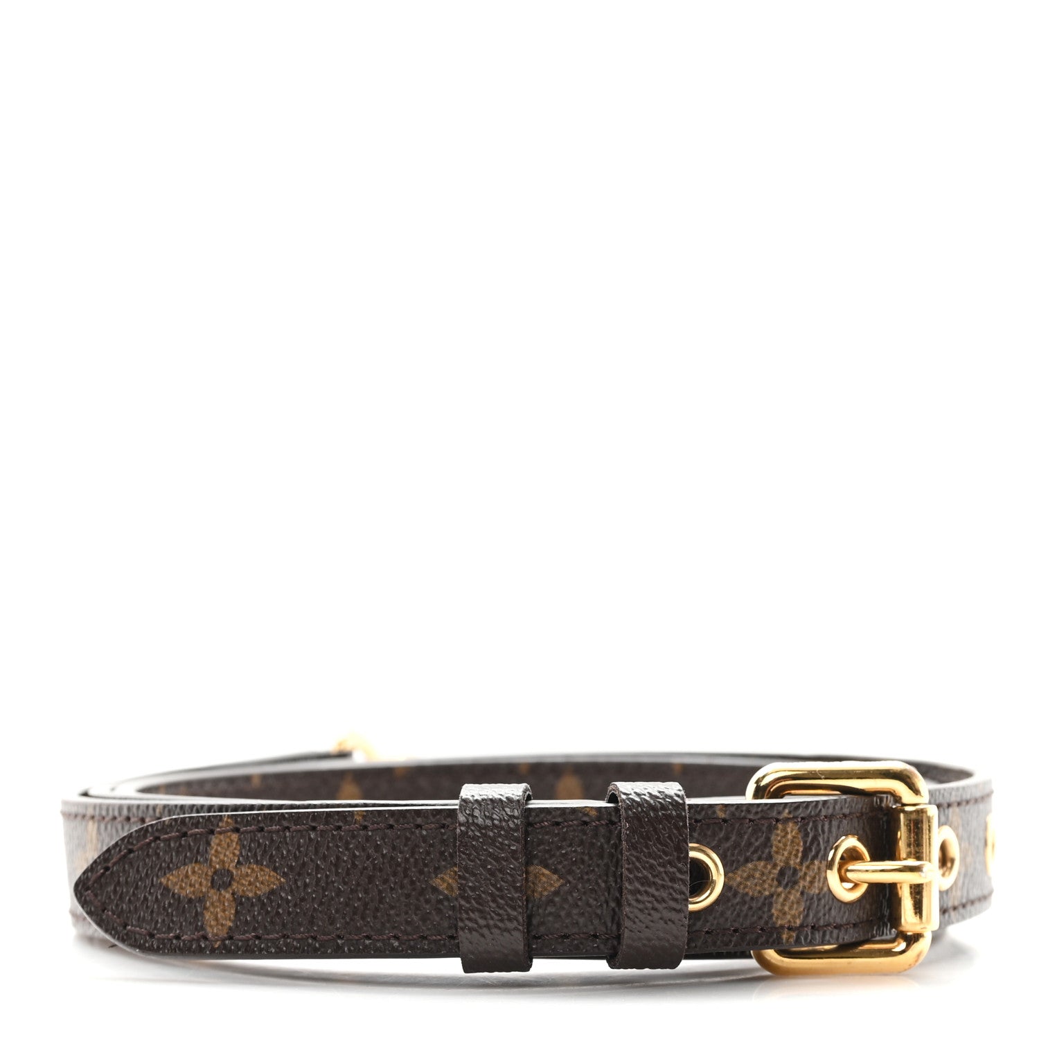 Louis Vuitton Monogram Metis 20mm Adjustable Strap 2 of 4