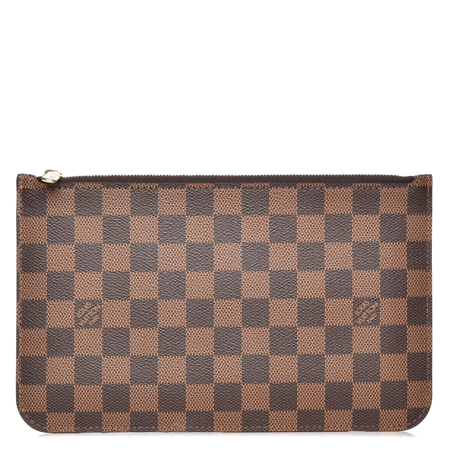 Damier Ebene Neverfull MM GM Pochette