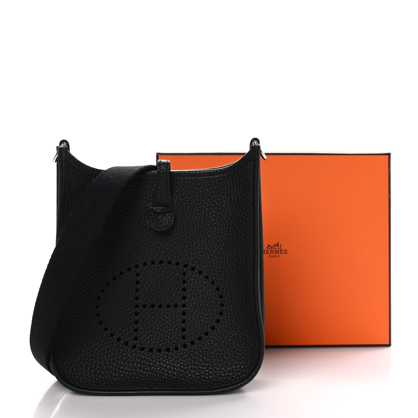 Taurillon Clemence Evelyne TPM Black