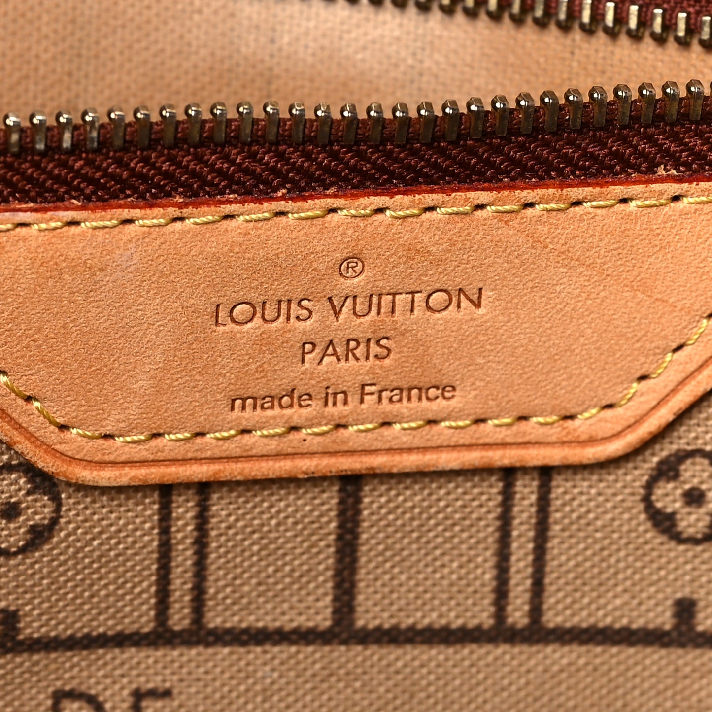 Monogram Neverfull MM