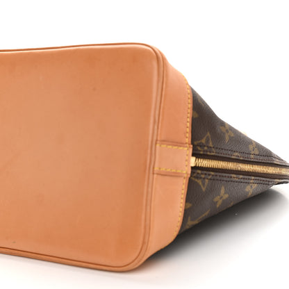 Louis Vuitton Monogram Alma PM 12 of 13