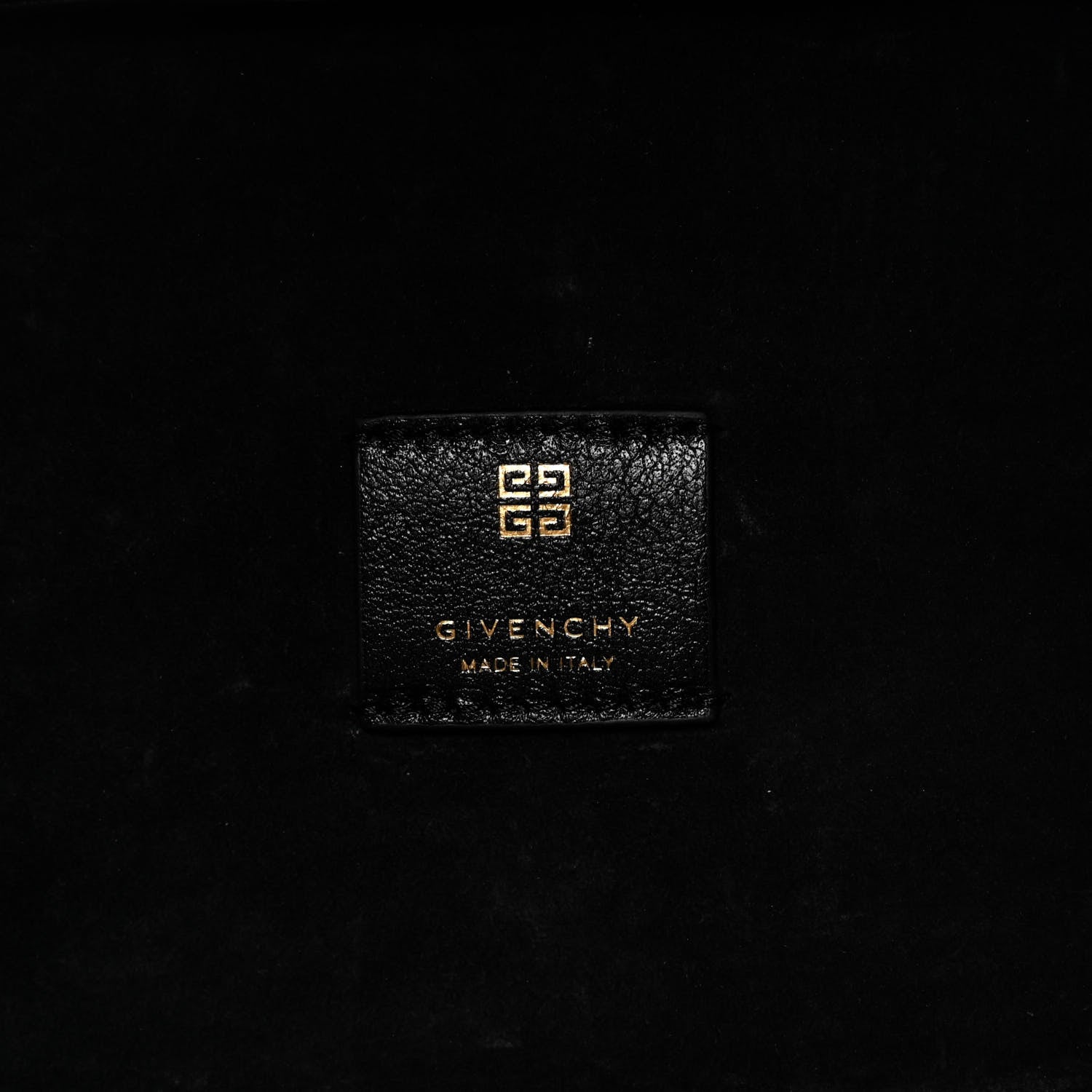 Givenchy Calfskin Medium G-Lock Hobo Black 6 of 9