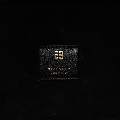 Givenchy Calfskin Medium G-Lock Hobo Black 6 of 9
