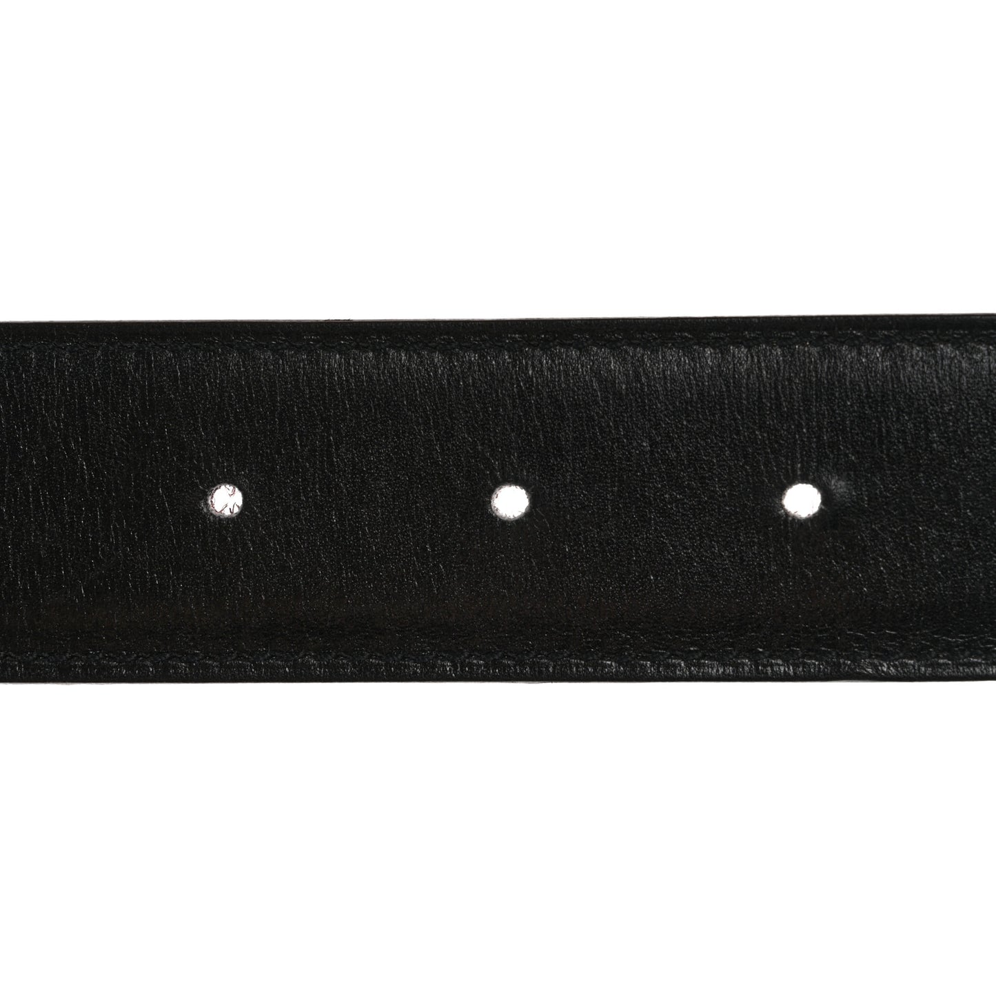 Box Togo 32mm H Belt 80 Black Chocolate