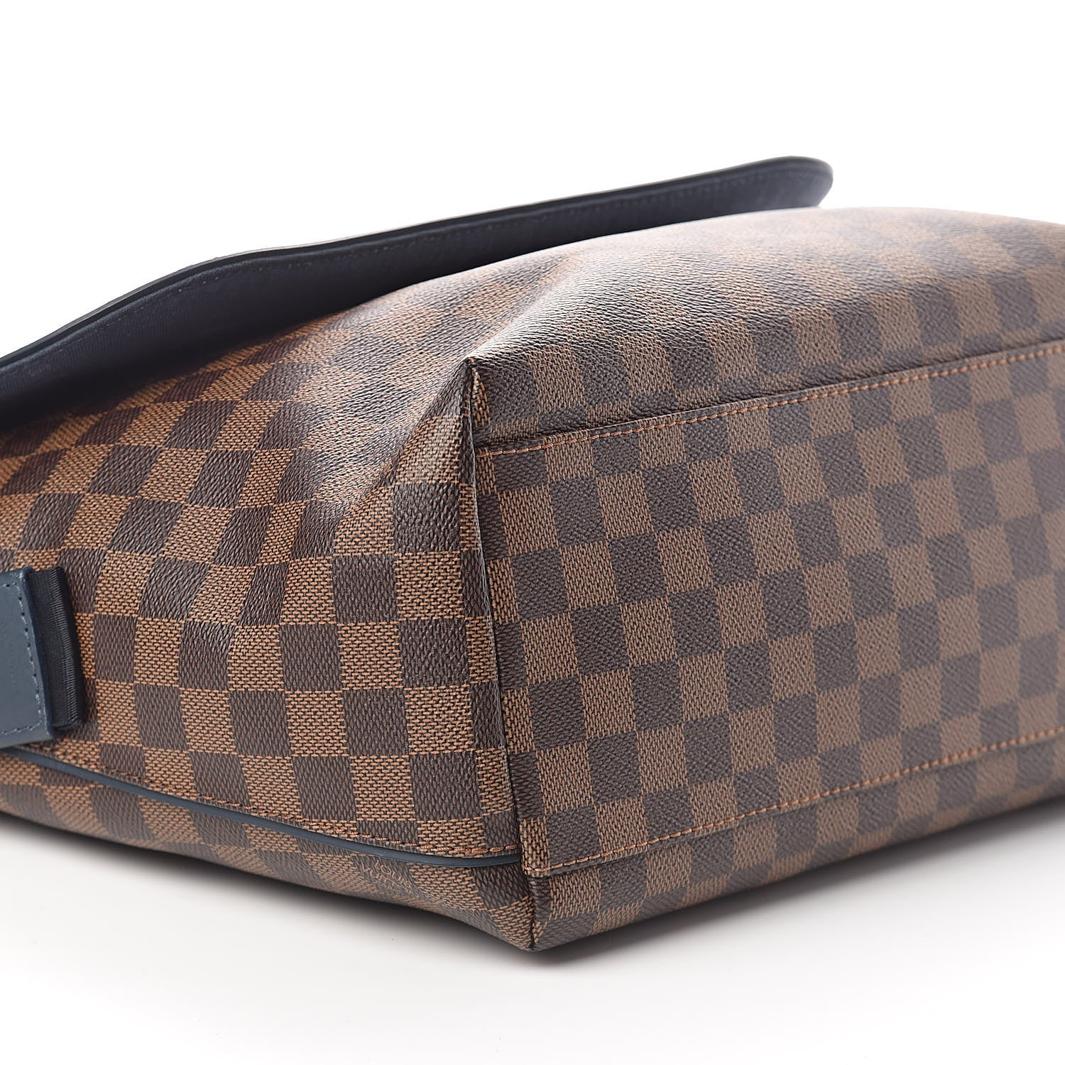Louis Vuitton Damier Ebene Sprinter MM Cobalt 8 of 9