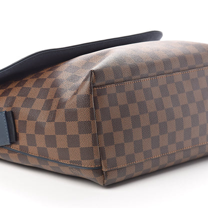 Louis Vuitton Damier Ebene Sprinter MM Cobalt 8 of 9