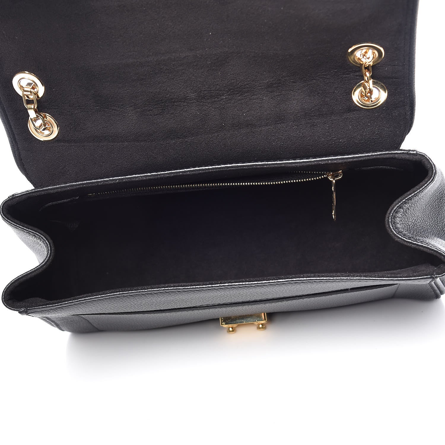 Louis Vuitton Empreinte Saint Germain PM Black 5 of 11