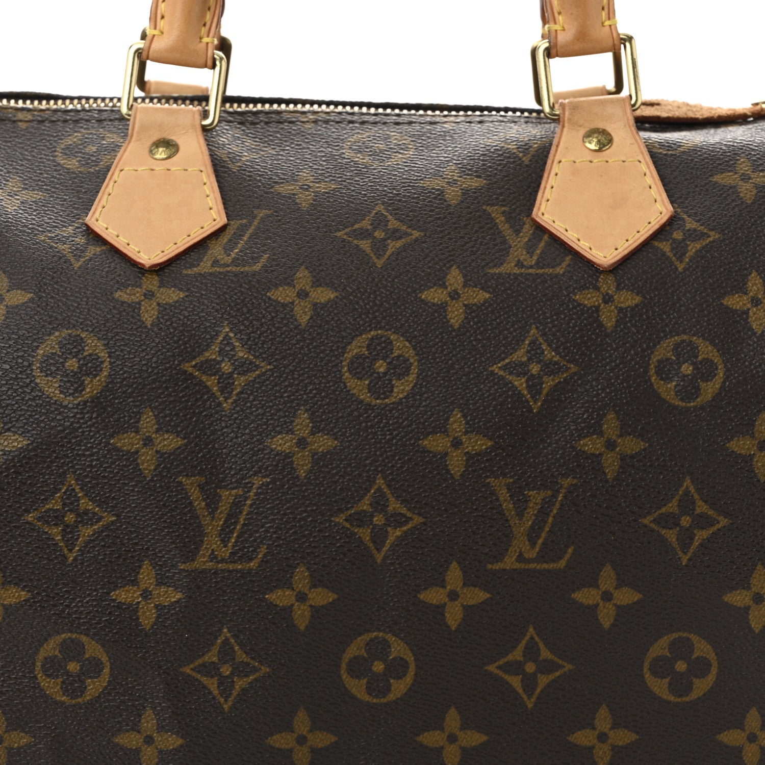 Louis Vuitton Monogram Speedy 30 8 of 11