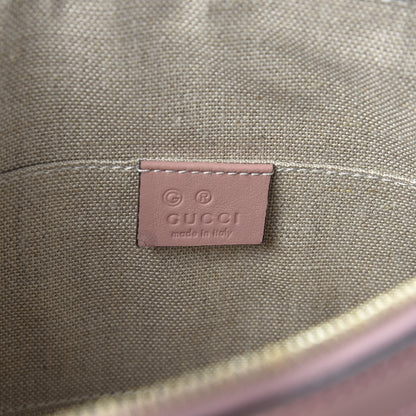 Gucci Microguccissima Mini Dome Bag Soft Pink 7 of 9