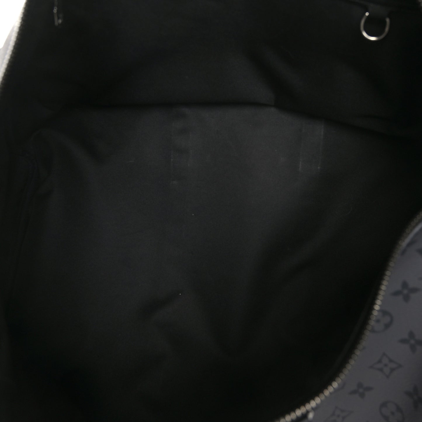 Reverse Monogram Eclipse Keepall Bandouliere 50