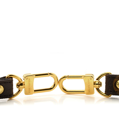 Louis Vuitton Monogram Adjustable Shoulder Strap 3 of 3