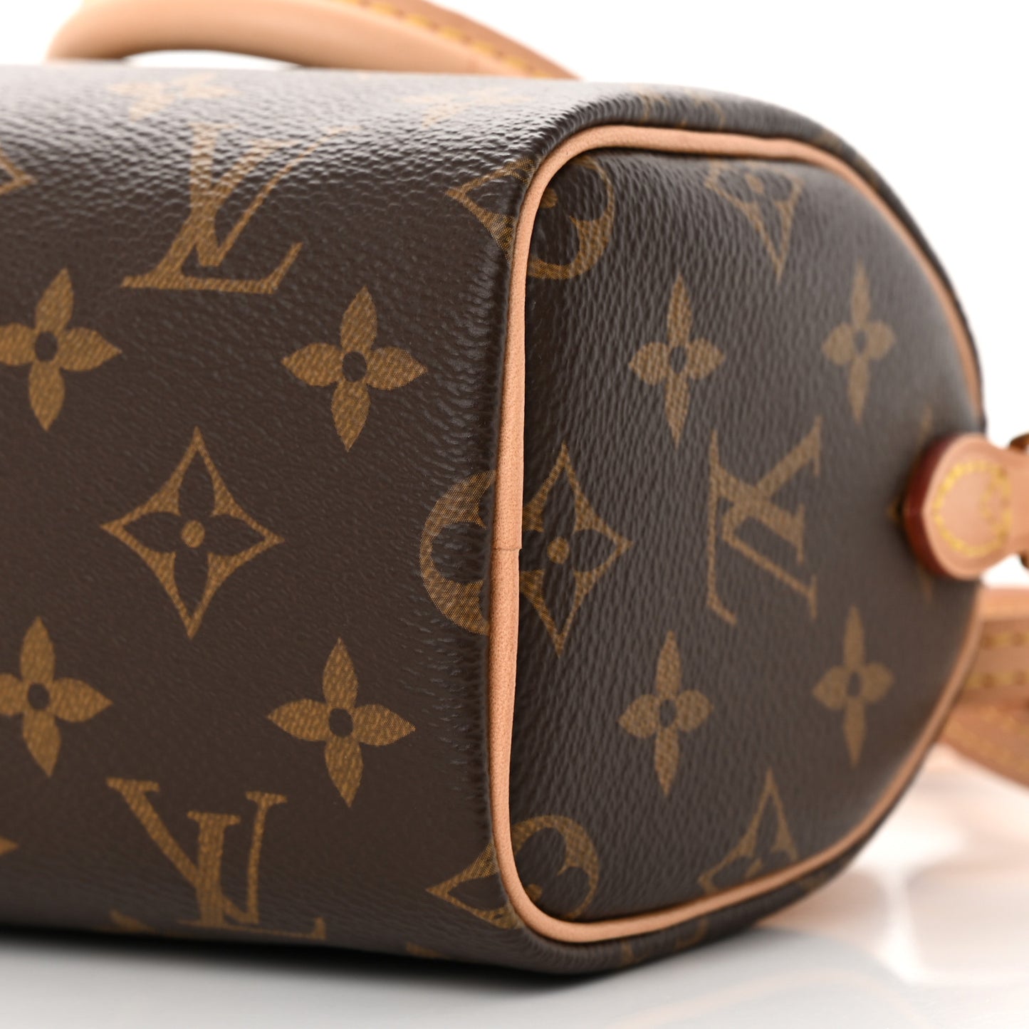 Monogram Nano Speedy