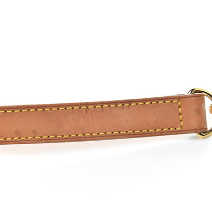 Louis Vuitton Vachetta 20mm Adjustable Shoulder Strap 10 of 10