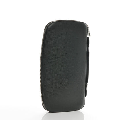 Louis Vuitton Taiga Atoll Travel Organizer Ardoise 3 of 6