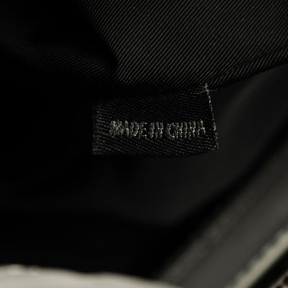 Alexander Wang Cowhide Mini Golf Bag Mercury 7 of 8