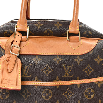 Louis Vuitton Monogram Deauville 7 of 10