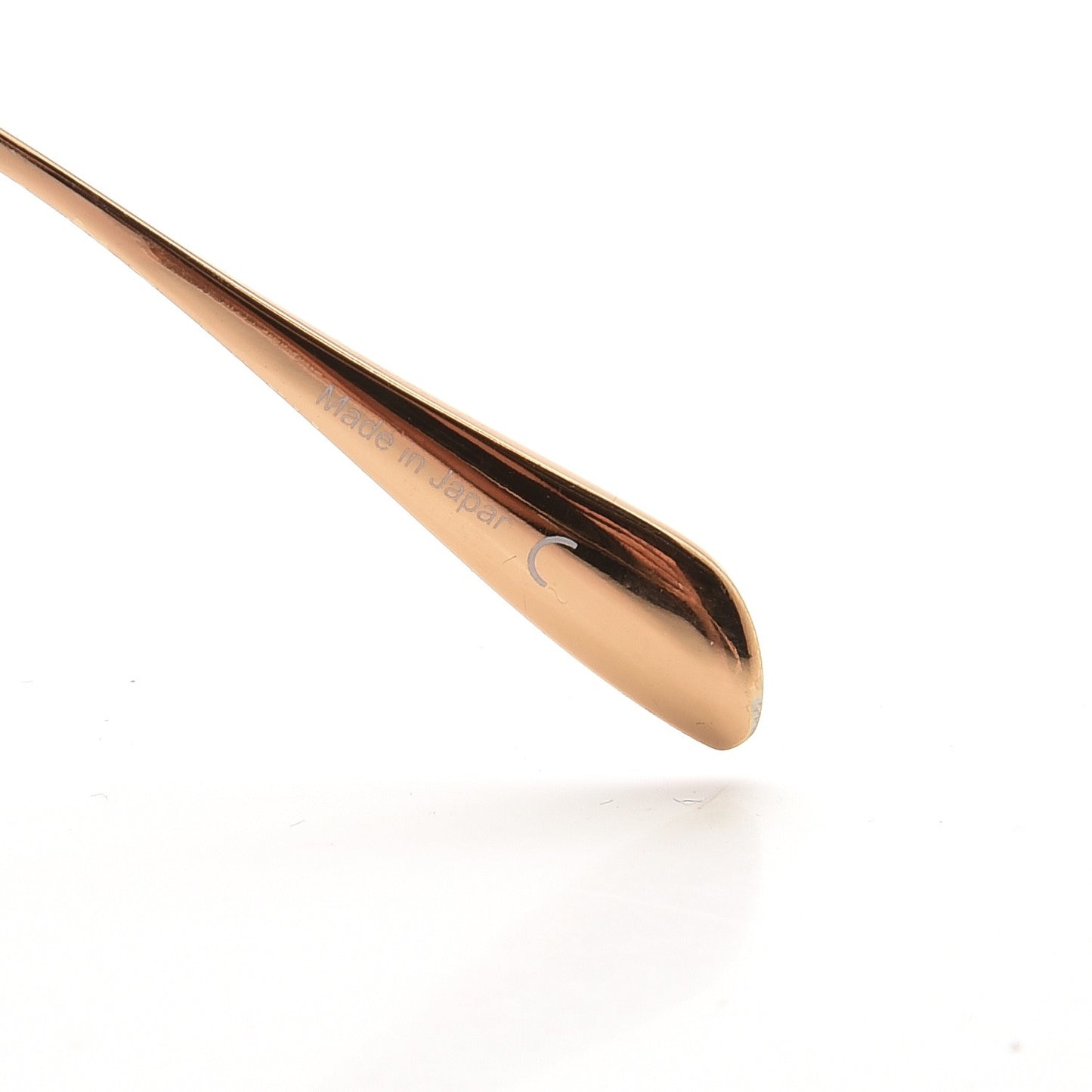 Polarized Blondell Round Sunglasses Gold