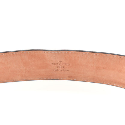 Louis Vuitton Monogram 40mm LV Initiales Belt 80 32 6 of 12