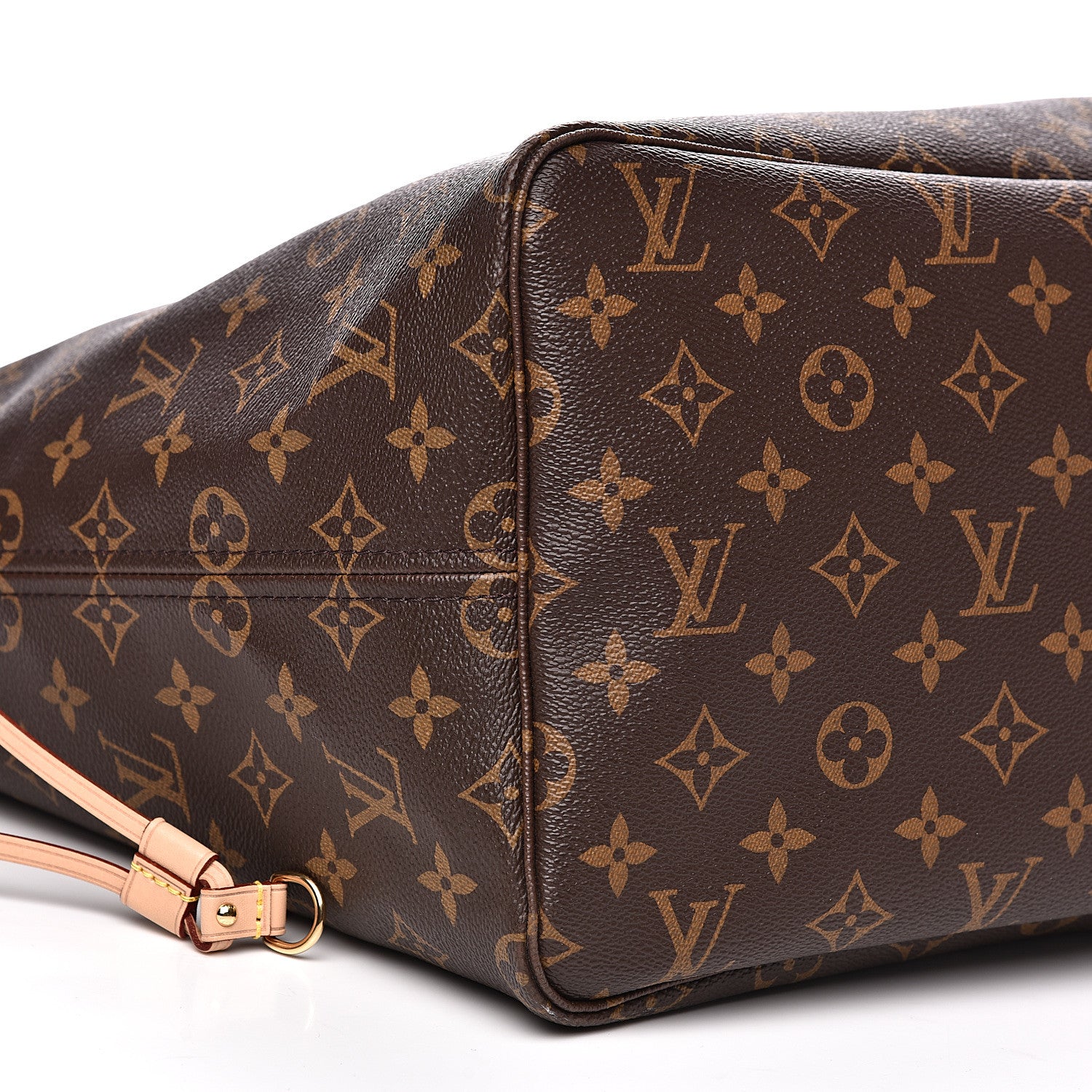 Louis Vuitton Monogram Neo Neverfull GM Pivoine 9 of 11