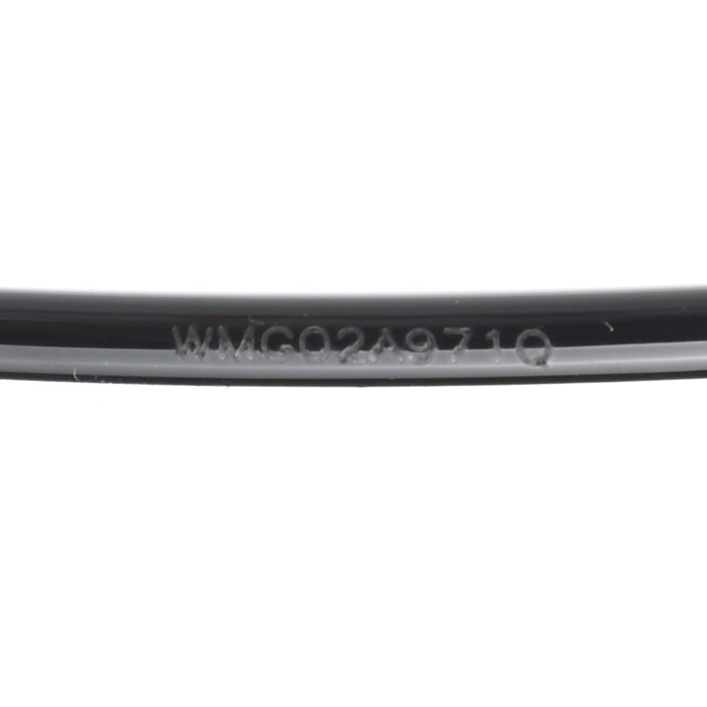 Square 30 Montaigne Sunglasses Black