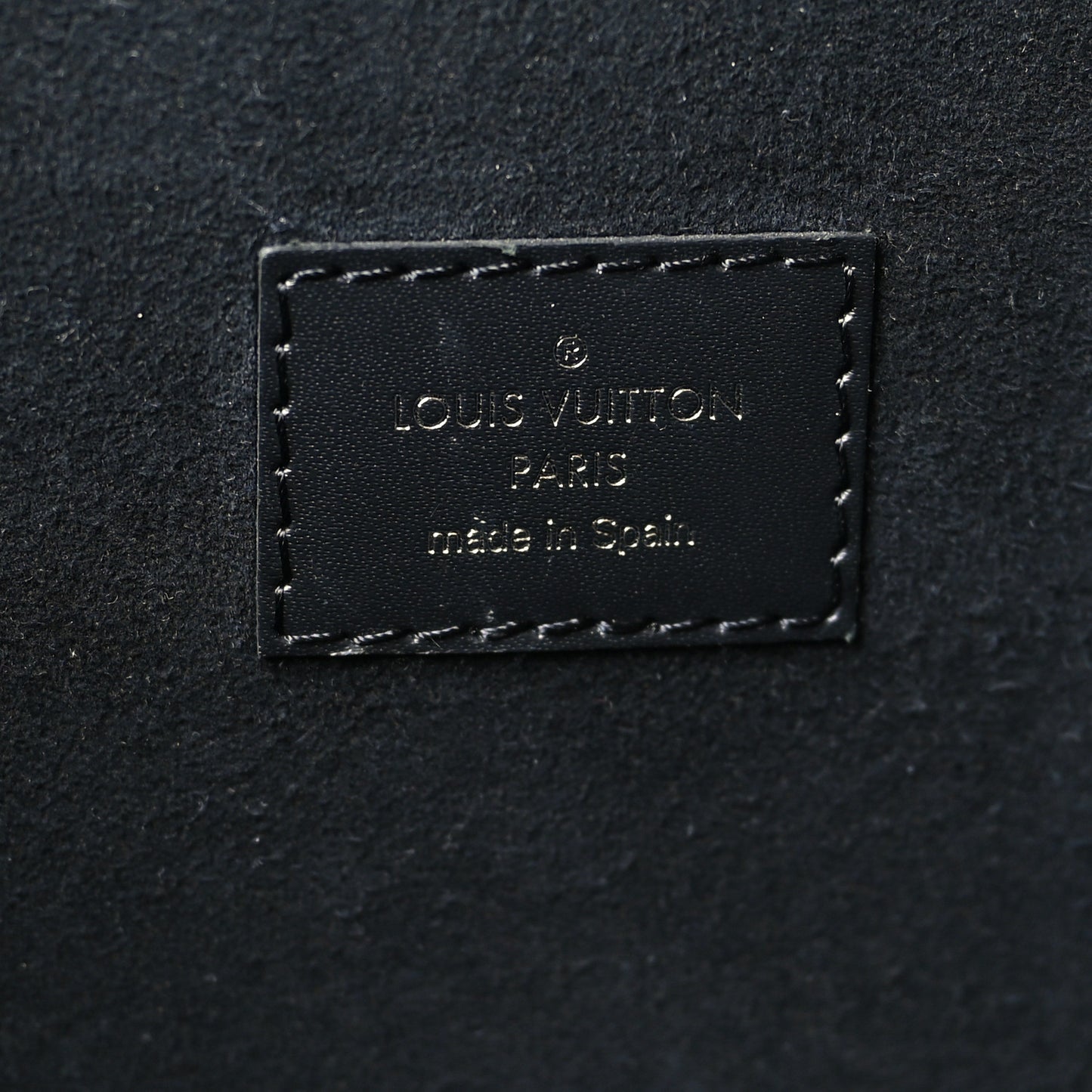 Epi Neverfull MM Black