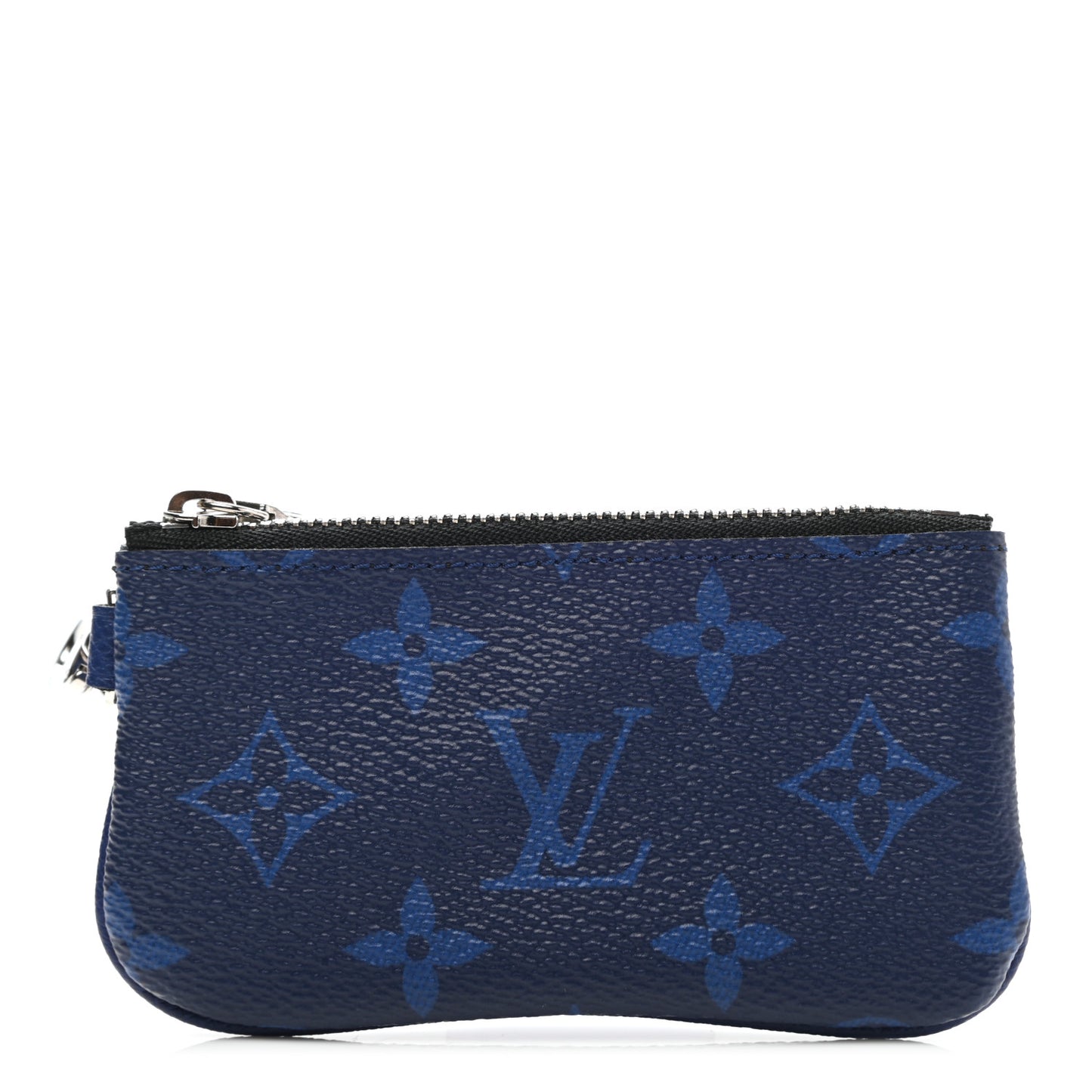 Taigarama Trio Messenger Key Pouch Cobalt