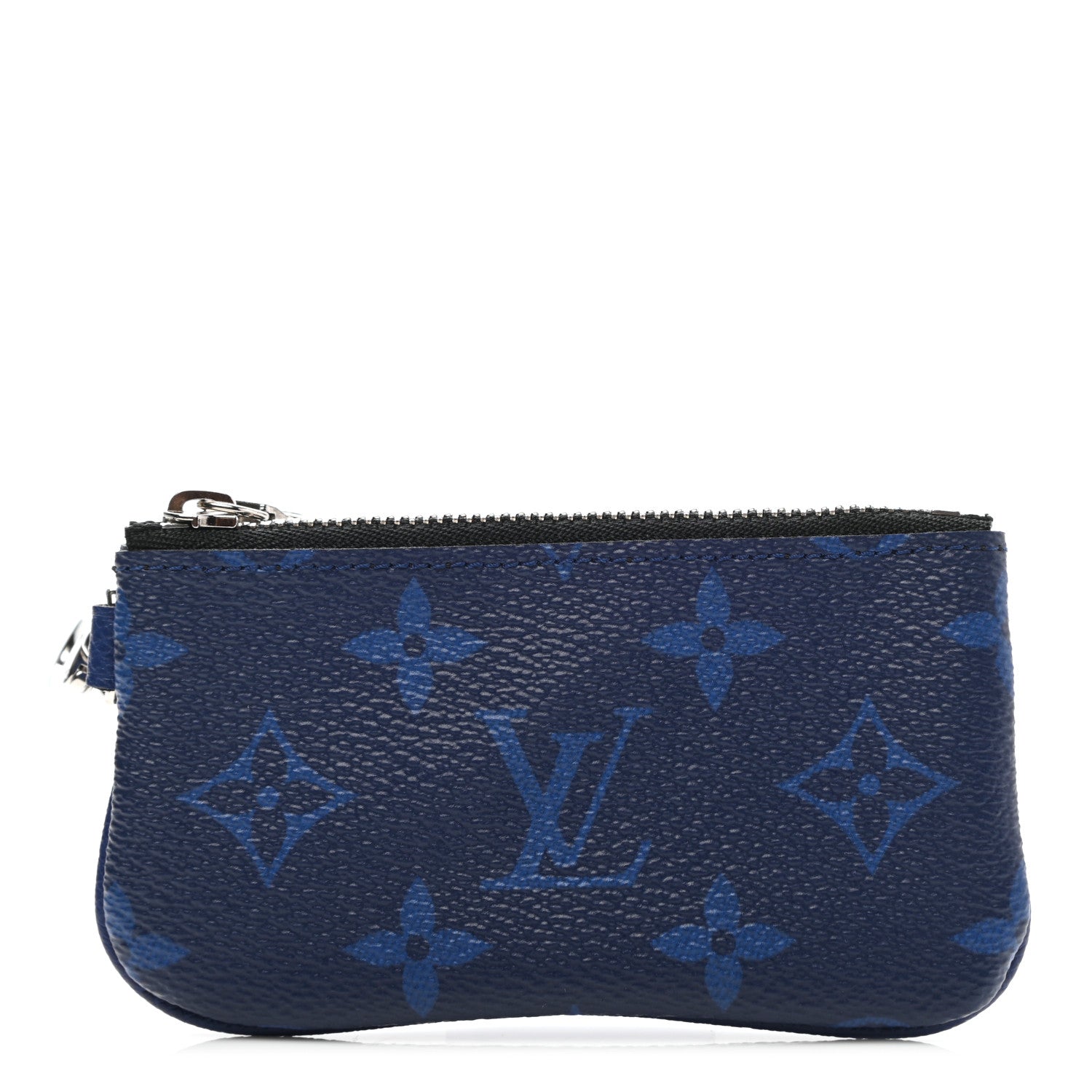 Louis Vuitton Taigarama Trio Messenger Key Pouch Cobalt 1 of 6