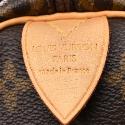 Louis Vuitton Monogram Speedy 25 6 of 11