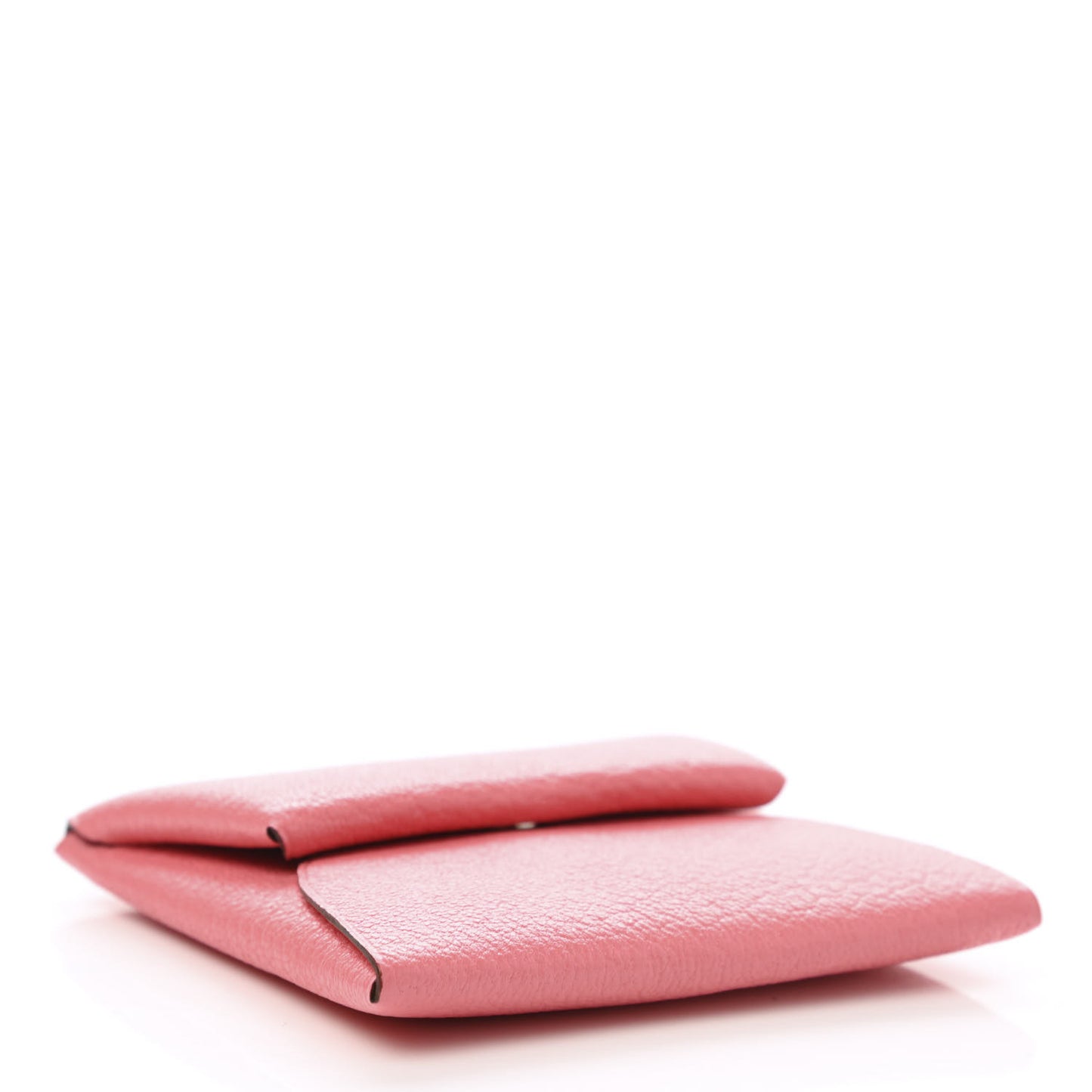 Chevre Mysore Bastia Coin Purse Rose Ete